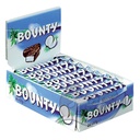 Bounty barre 24x 57g