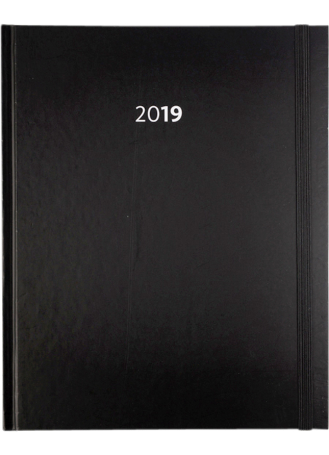 Ag20 A5 basis zwart incl notitie