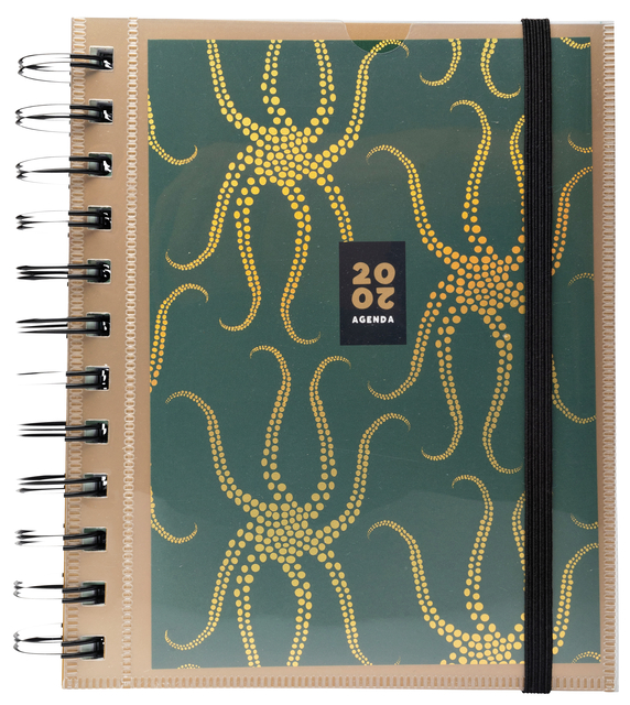 Ag20 DIY dessin Utopia irriserende folie