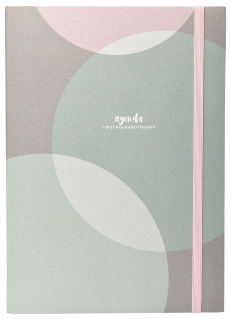 Ag20 A5 dessin Wonderland cirkels