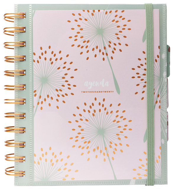 Ag20 DIY pattern luxury Wonderland flowers