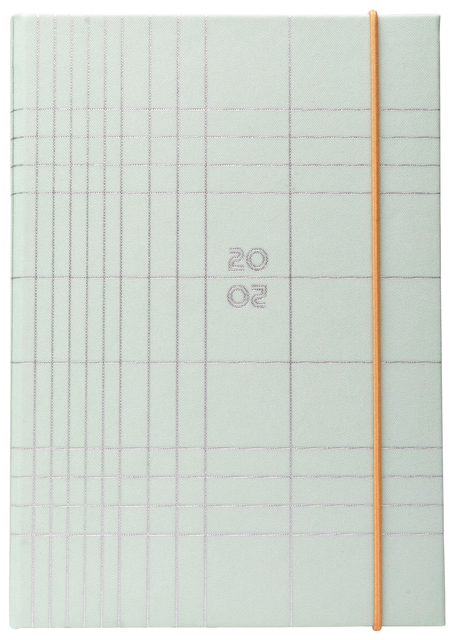 Ag20 A6 trend dessin Network linnen ruit