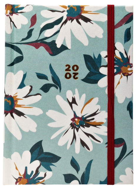 Ag20 A6 dessin Wonderland bloem