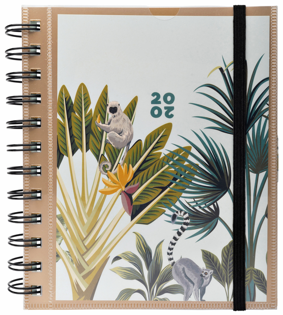 Ag20 DIY dessin luxe Utopia blad