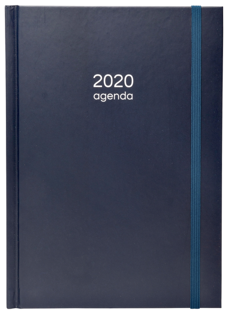 Ag20 A5 basis blauw