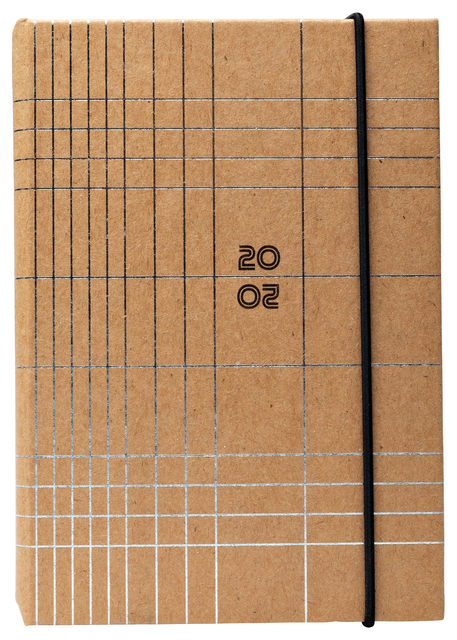 Ag20 A7 dessin Network kraft ruit
