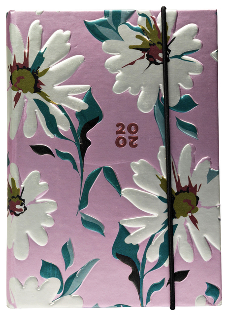 Ag20 A7 dessin Wonderland bloem