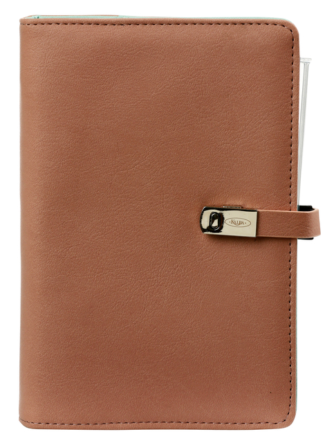 Agenda 2021-2022 organizer Kalpa Personal Standaard Pastel groen/roze