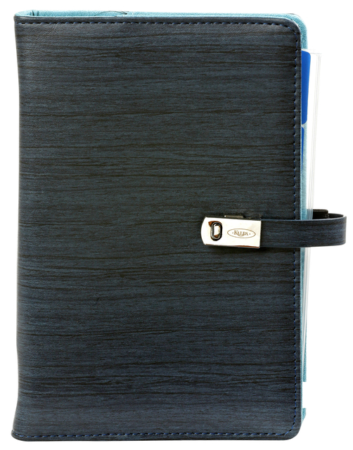 Agenda 2021-2022 organizer Kalpa Personal Standaard natuur blauw