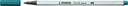 Brushstift STABILO Pen 568/51 turquoiseblauw