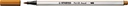 Brushstift STABILO Pen 568/89 donker oker