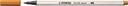 Brushstift STABILO Pen 568/89 donker oker