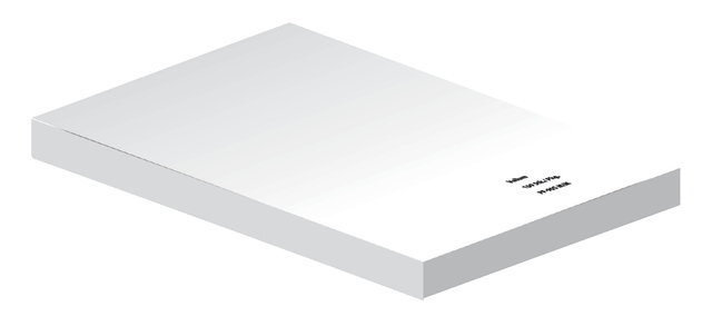 Papiervellen Colop EOS vellum A4 semi transparant