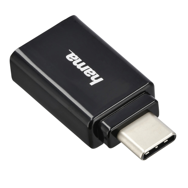 Adaptateur Hama 3.1 USB-A vers USB-C