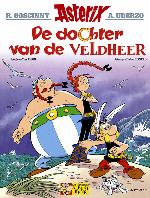 Asterix & Obelix 38