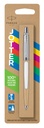 Stylo bille Parker Jotter Original White CT Medium