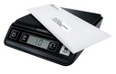 Briefweger Dymo M2 digitaal tot 2000 gram zwart