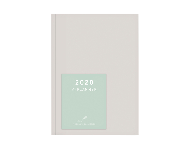 Ag20 A-Journal linnen