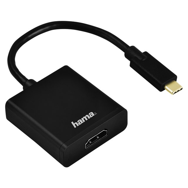 Adaptateur Hama USB-C vers HDMI Ultra HD