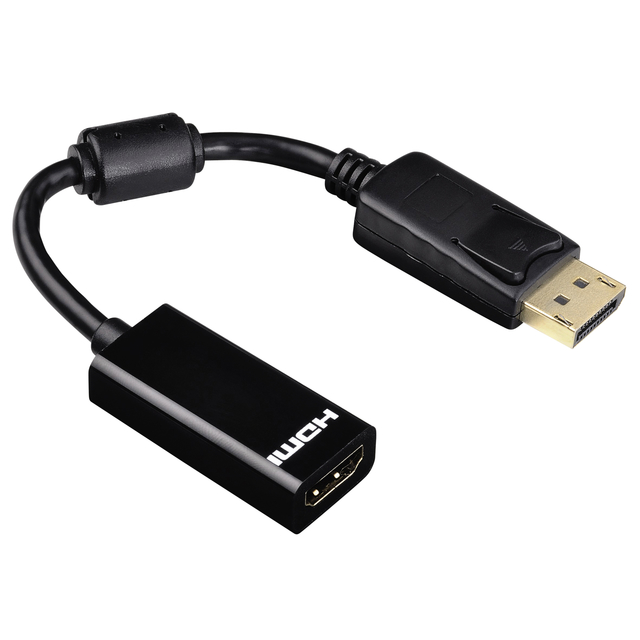 Adapter Hama displayport naar HDMI V2