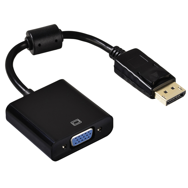 Adapter Hama displayport naar VGA