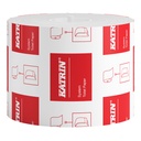 Papier toilette Katrin System 103424 2 épaisseurs 92m blanc