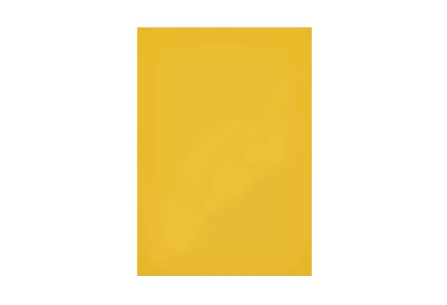 Feuille magnétique MAUL 200x300mm jaune inscriptible effaçable et à couper