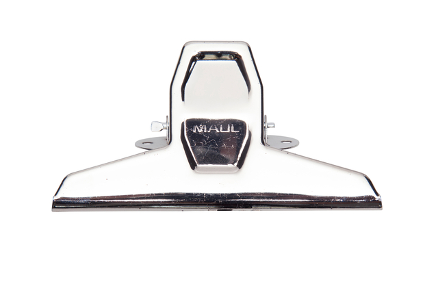 Pince papier MAUL Pro 125mm argent