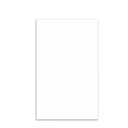 Feuille magnétique MAUL 200x300mm blanc inscriptible effaçable et à couper