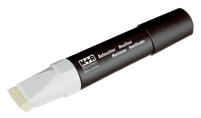 Postzegelbevochtiger M+R 6500