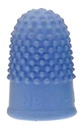 Doigtier de comptage Ø17mm bleu 20 pièces