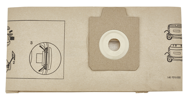 Sac aspirateur Nilfisk VP930 10 pièces