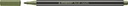 Viltstift STABILO Pen 68/843 medium metallic lichtgroen