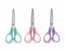 Ciseaux Maped Sensoft 13cm pastel assorti