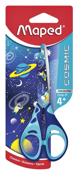 Ciseaux Maped Cosmic 130mm