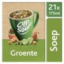 Cup-a-Soup Unox Légumes 21x 175ml