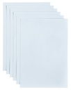 Kopieerpapier Papicolor A4 100gr 12 vel babyblauw