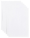 Papier copieur Papicolor A4 220g kraft blanc 6 feuilles