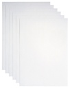 Papier copieur Papicolor A4 300g blanc perle métallisé 3 feuilles