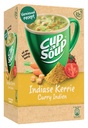 Cup-a-Soup Unox Indiase kerrie 21x175ml