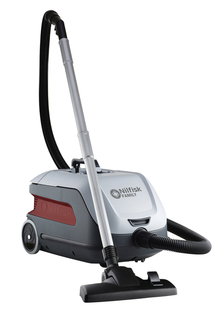 Aspirateur Nilfisk Family 750W 10L