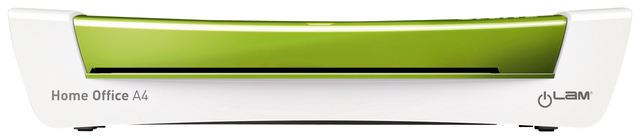 Plastifieuse Leitz iLAM Home Office A4 vert