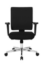 Chaise de bureau Topstar Light Star 10 noir