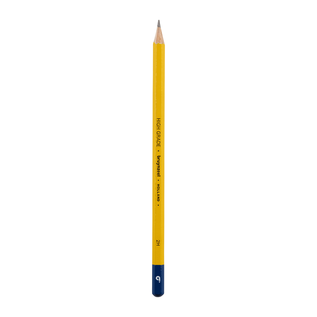 Crayon graphite Bruynzeel 1605 2H