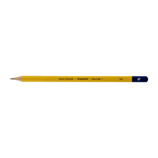 Crayon graphite Bruynzeel 1605 2H