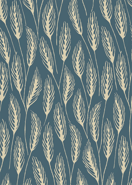 Apparaatrol Woerner Avignon Petrol 200mx50cm 90gr