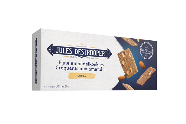 Amandelbrood Jules Destrooper 175gr