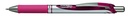 Gelschrijver Pentel BL77 Energel medium roze
