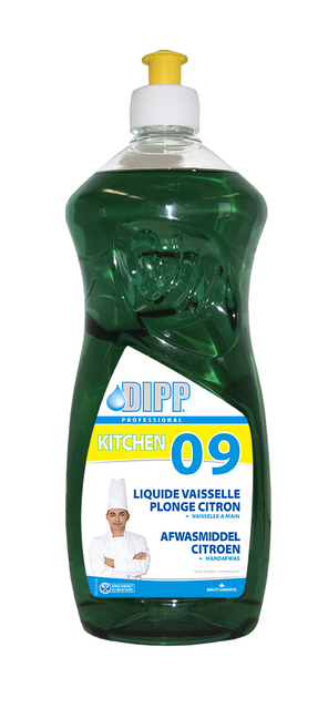 Afwasmiddel DIPP citroen
