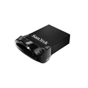 Clé USB 3.1 SanDisk Cruzer Ultra Fit USB-A 128Go